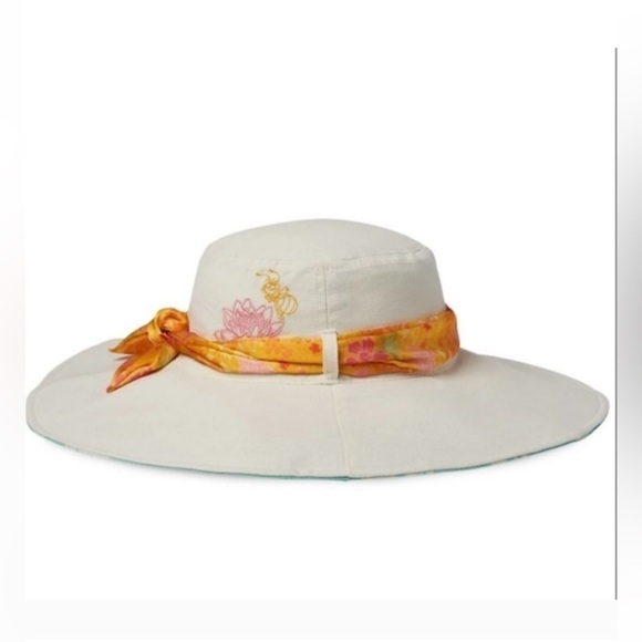 Tiana The Princess and the Frog Reversible Hat by Color Me Courtney - Picture 3 of 5